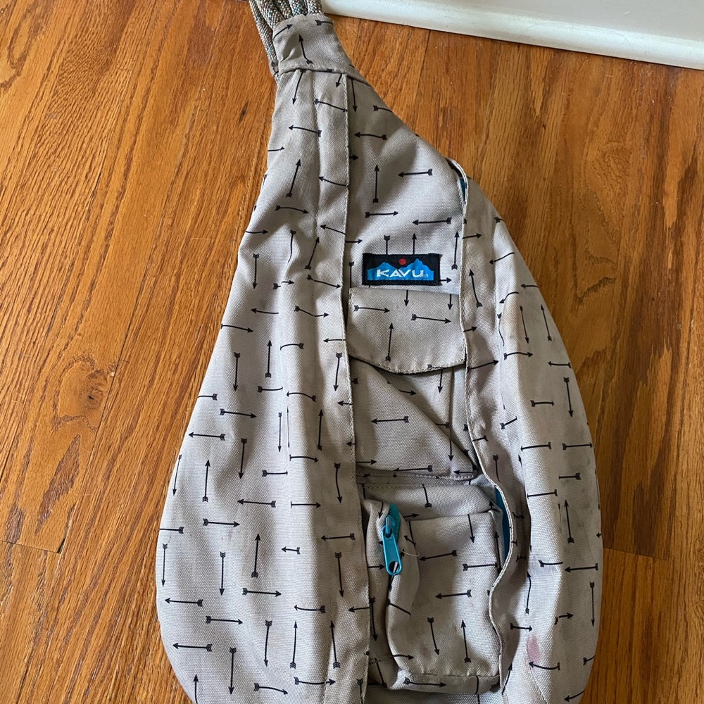 KAVU swing backpack